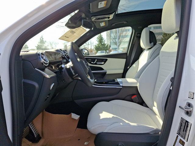 new 2025 Mercedes-Benz GLC 350e car, priced at $71,950