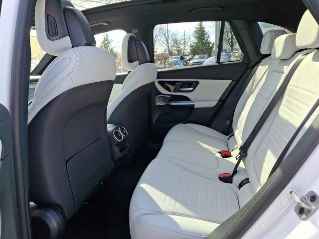 new 2025 Mercedes-Benz GLC 350e car, priced at $71,950