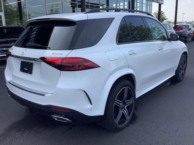used 2025 Mercedes-Benz GLE 450e car, priced at $71,915