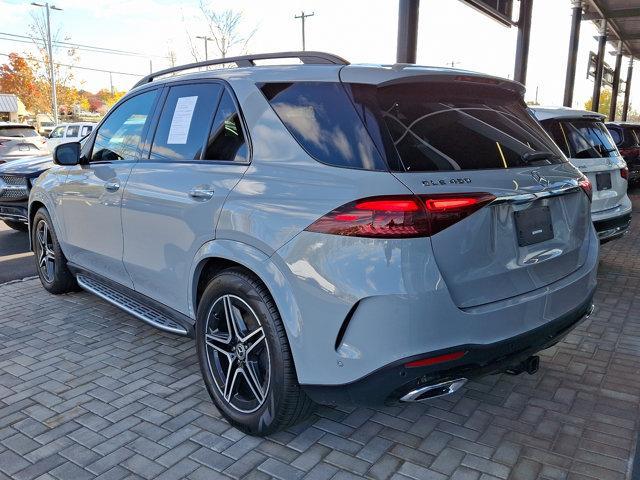 new 2024 Mercedes-Benz GLE 450 car, priced at $82,890