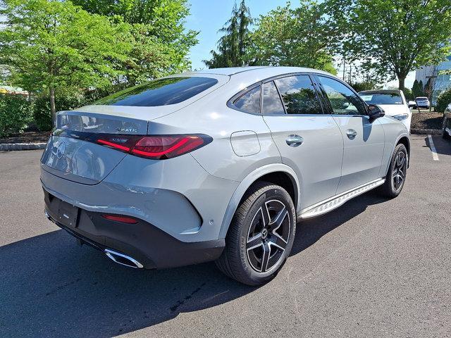 new 2025 Mercedes-Benz GLC 300 car, priced at $73,575