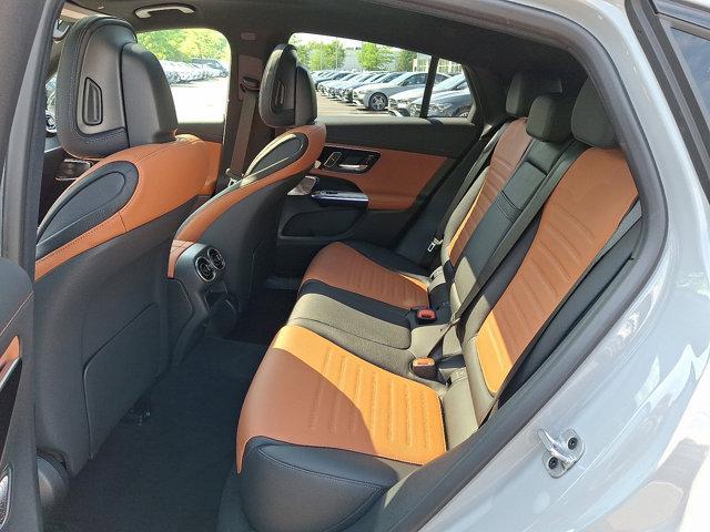 new 2025 Mercedes-Benz GLC 300 car, priced at $73,575