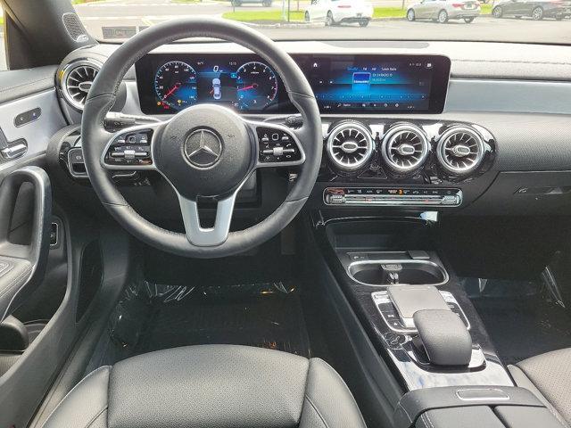 used 2020 Mercedes-Benz CLA 250 car, priced at $27,500