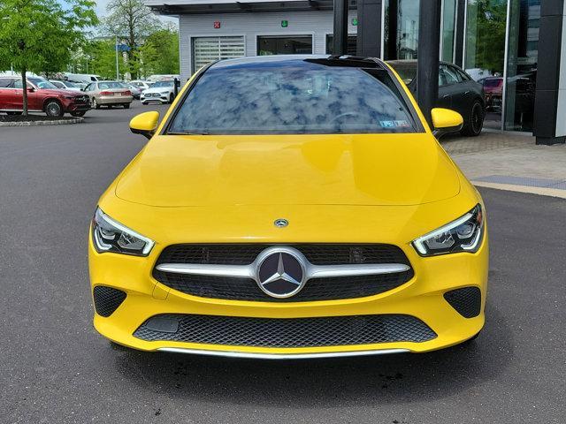used 2020 Mercedes-Benz CLA 250 car, priced at $29,247