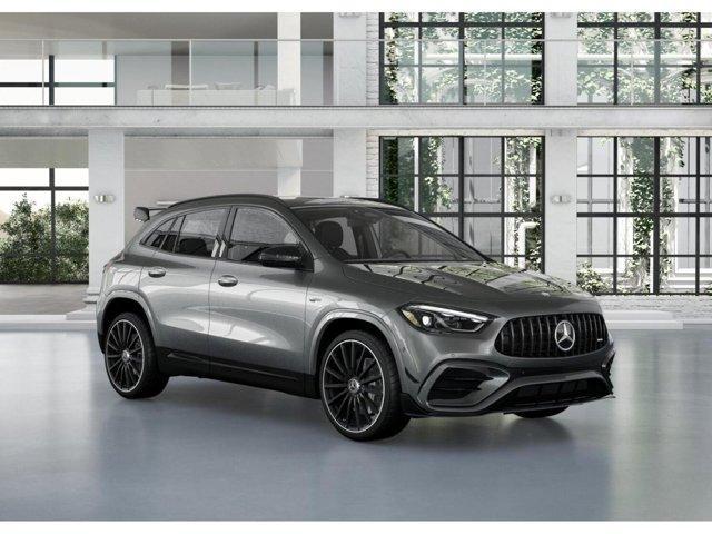 new 2024 Mercedes-Benz AMG GLA 35 car, priced at $67,755
