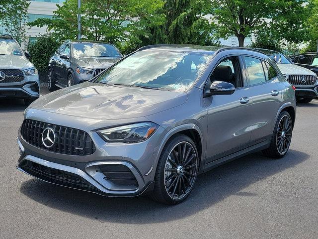 new 2024 Mercedes-Benz AMG GLA 35 car, priced at $67,755