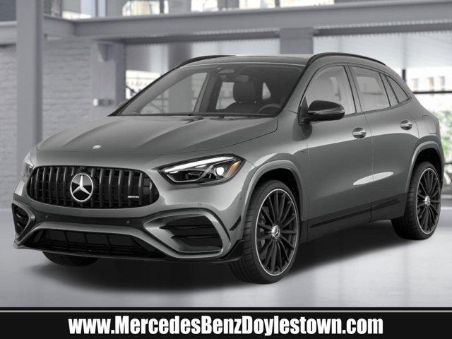 new 2024 Mercedes-Benz AMG GLA 35 car, priced at $67,755