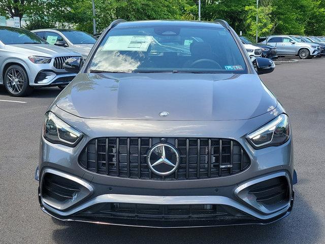 new 2024 Mercedes-Benz AMG GLA 35 car, priced at $67,755