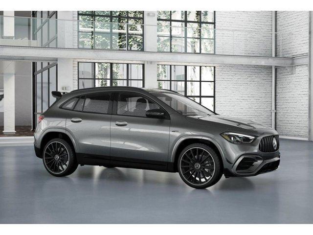 new 2024 Mercedes-Benz AMG GLA 35 car, priced at $67,755