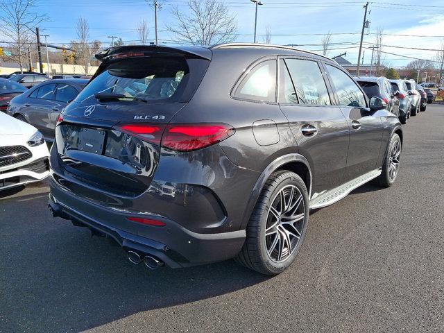 new 2025 Mercedes-Benz AMG GLC 43 car, priced at $73,600