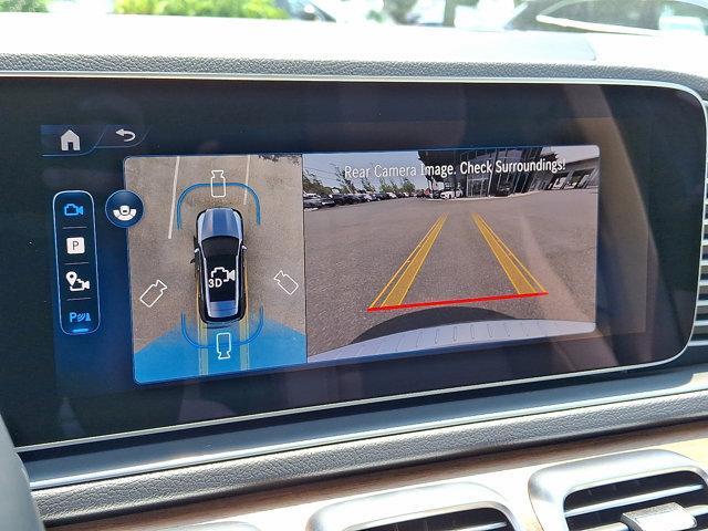 used 2025 Mercedes-Benz GLE 350 car, priced at $68,518