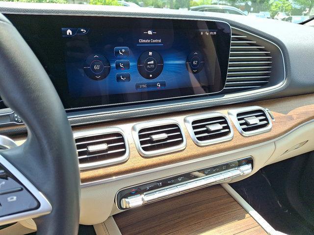 used 2025 Mercedes-Benz GLE 350 car, priced at $68,518