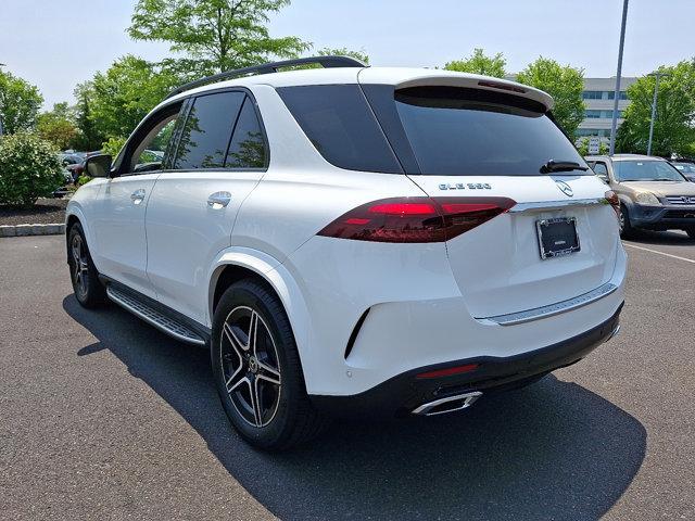 used 2025 Mercedes-Benz GLE 350 car, priced at $68,518