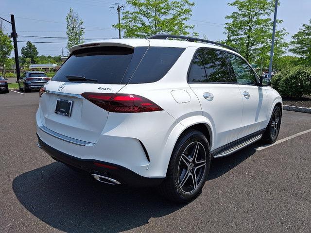 used 2025 Mercedes-Benz GLE 350 car, priced at $68,518