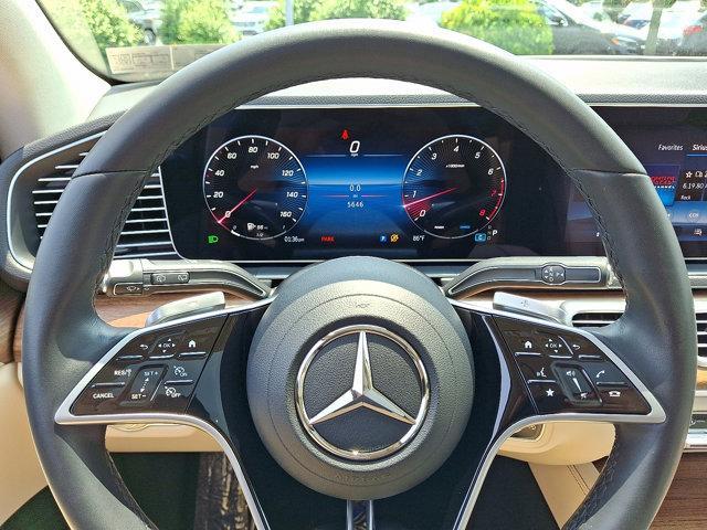 used 2025 Mercedes-Benz GLE 350 car, priced at $68,518