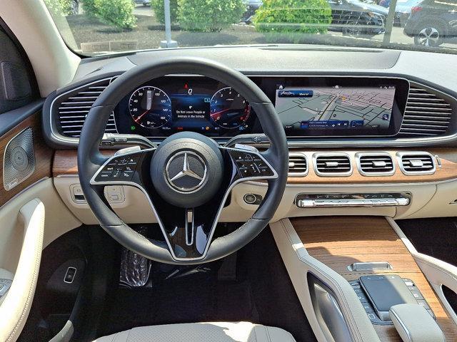 used 2025 Mercedes-Benz GLE 350 car, priced at $68,518
