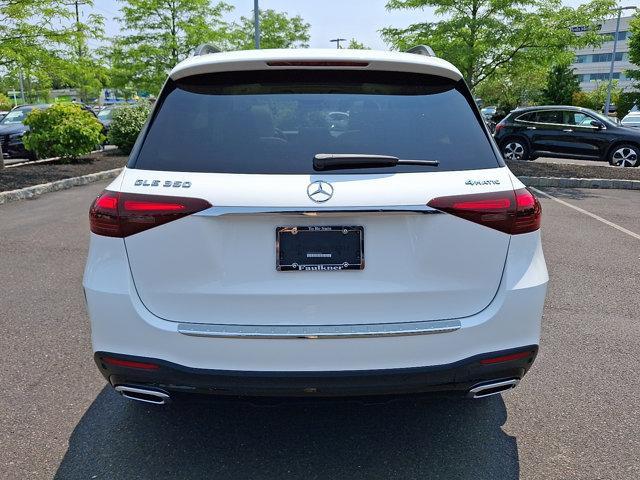used 2025 Mercedes-Benz GLE 350 car, priced at $68,518