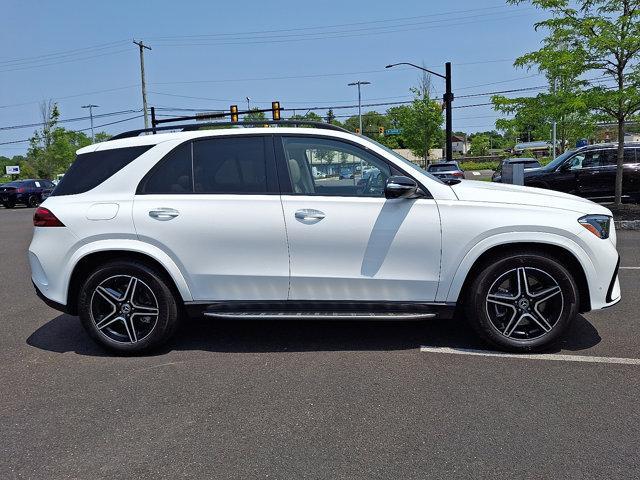 used 2025 Mercedes-Benz GLE 350 car, priced at $68,518