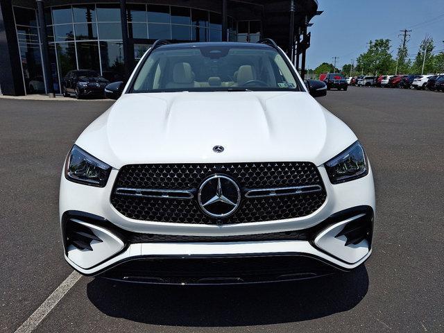 used 2025 Mercedes-Benz GLE 350 car, priced at $68,518