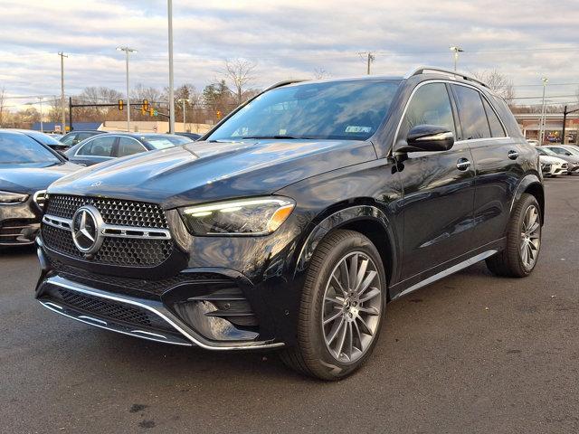 new 2025 Mercedes-Benz GLE 450e car, priced at $80,320