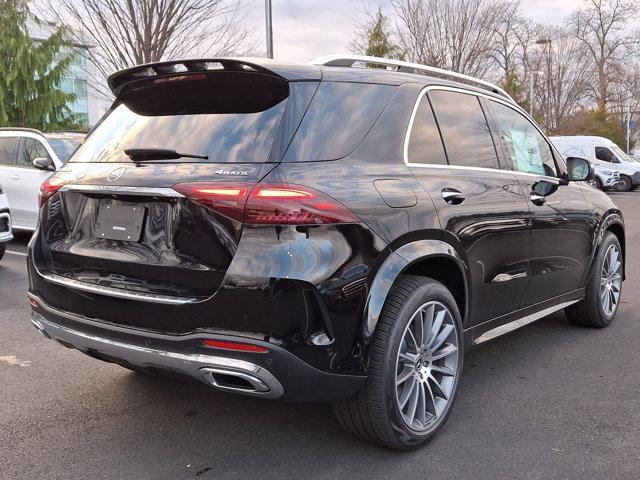 new 2025 Mercedes-Benz GLE 450e car, priced at $80,320