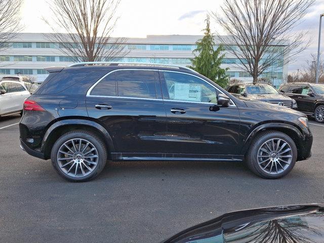 new 2025 Mercedes-Benz GLE 450e car, priced at $80,320