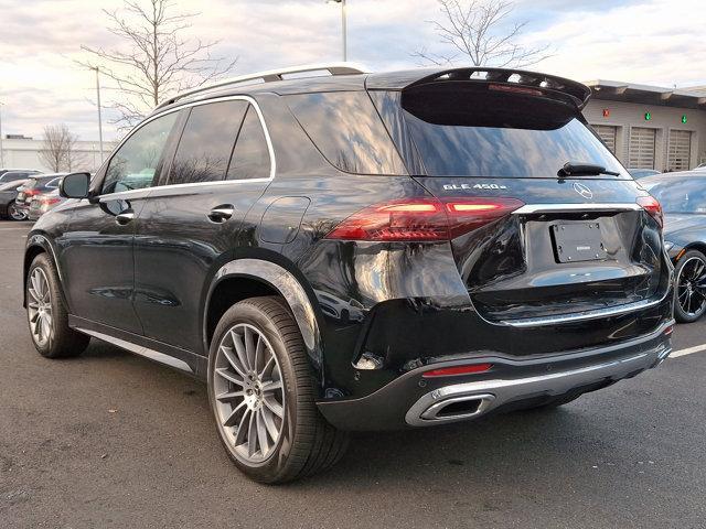 new 2025 Mercedes-Benz GLE 450e car, priced at $80,320