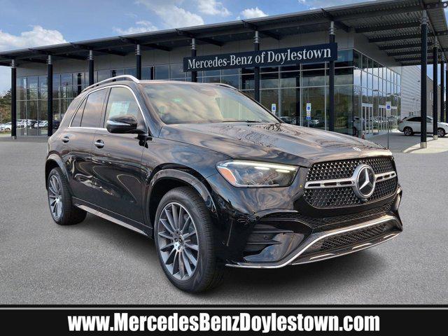 new 2025 Mercedes-Benz GLE 450e car, priced at $80,320