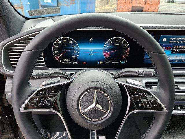 new 2025 Mercedes-Benz GLE 350 car, priced at $72,215