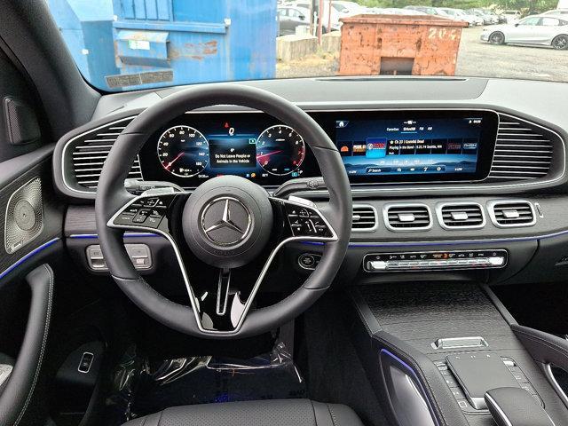 new 2025 Mercedes-Benz GLE 350 car, priced at $72,215