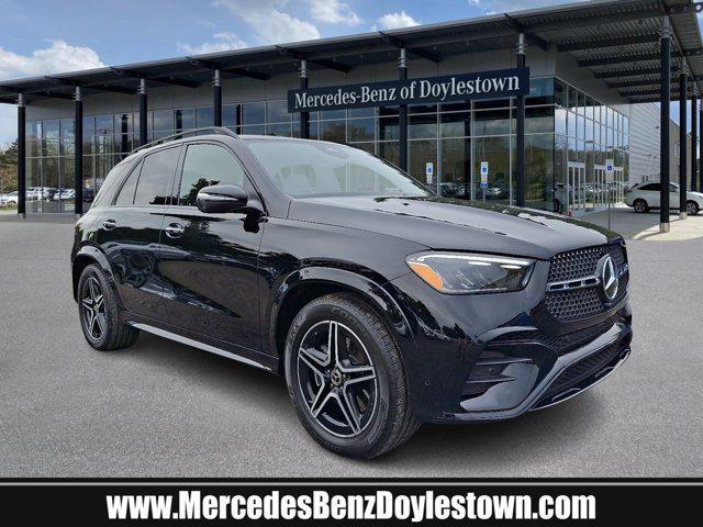 new 2025 Mercedes-Benz GLE 350 car, priced at $72,215