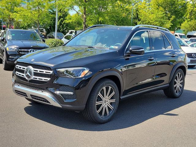 new 2025 Mercedes-Benz GLE 350 car, priced at $66,915