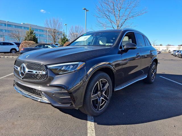 new 2025 Mercedes-Benz GLC 350e car, priced at $73,050