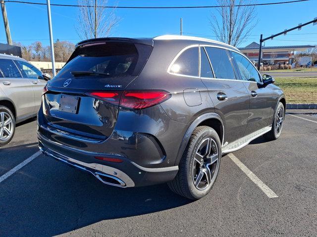 new 2025 Mercedes-Benz GLC 350e car, priced at $73,050