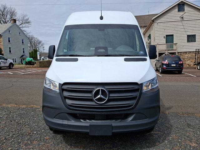 new 2025 Mercedes-Benz Sprinter 2500 car, priced at $59,819