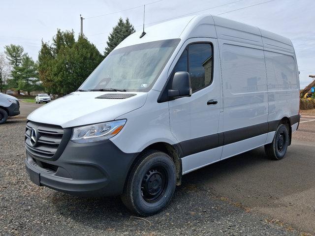 new 2025 Mercedes-Benz Sprinter 2500 car, priced at $59,819