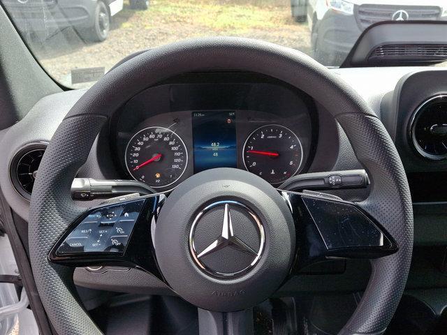 new 2025 Mercedes-Benz Sprinter 2500 car, priced at $59,819