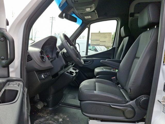 new 2025 Mercedes-Benz Sprinter 2500 car, priced at $59,819