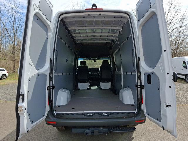 new 2025 Mercedes-Benz Sprinter 2500 car, priced at $59,819