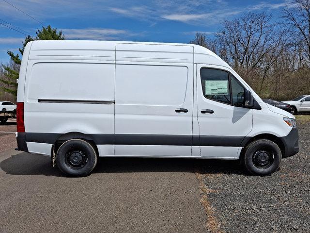 new 2025 Mercedes-Benz Sprinter 2500 car, priced at $59,819