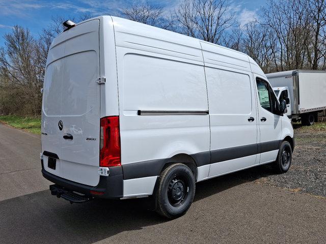 new 2025 Mercedes-Benz Sprinter 2500 car, priced at $59,819