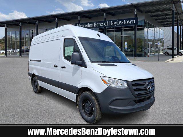 new 2025 Mercedes-Benz Sprinter 2500 car, priced at $59,819