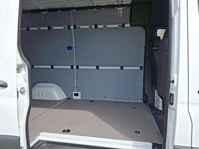 new 2025 Mercedes-Benz Sprinter 2500 car, priced at $59,819