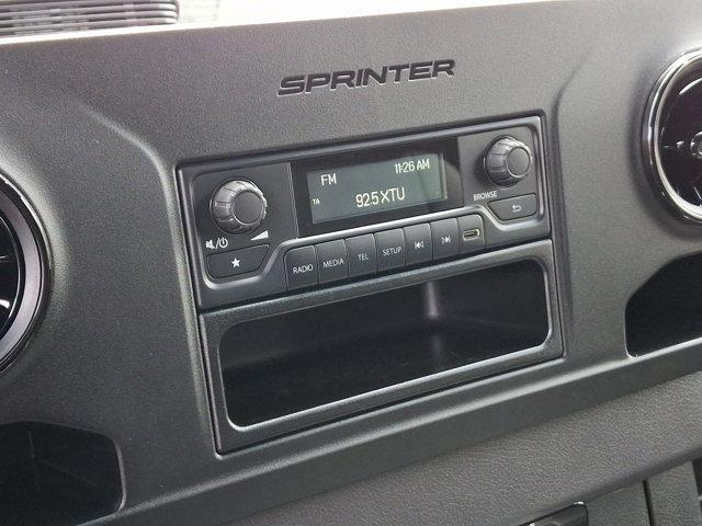 new 2025 Mercedes-Benz Sprinter 2500 car, priced at $59,819
