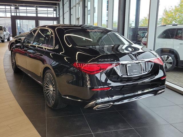 new 2024 Mercedes-Benz Maybach S 580 car, priced at $212,350