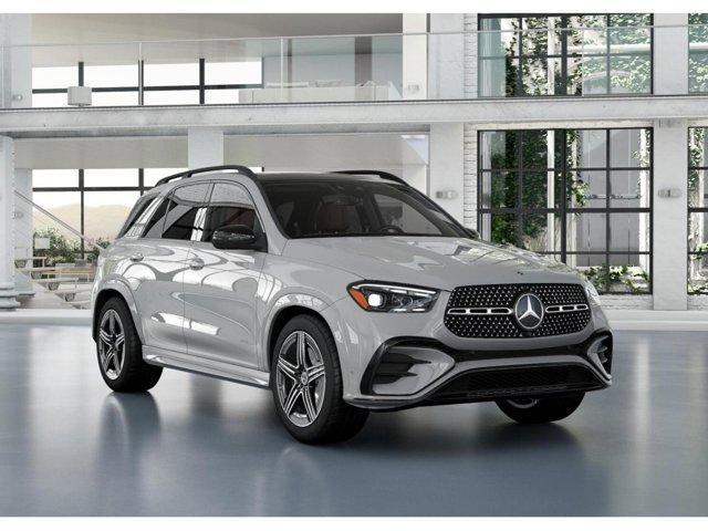 new 2024 Mercedes-Benz GLE 450 car, priced at $92,640