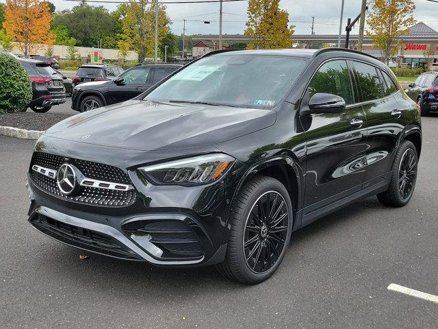 new 2025 Mercedes-Benz GLA 250 car, priced at $56,205