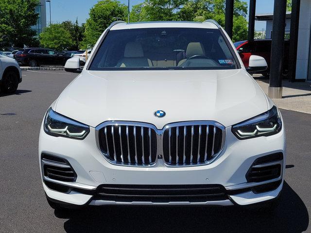 used 2022 BMW X5 car, priced at $46,676