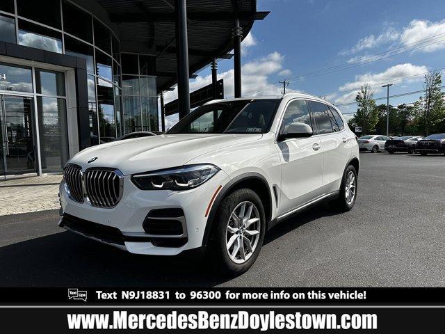 used 2022 BMW X5 car, priced at $50,167