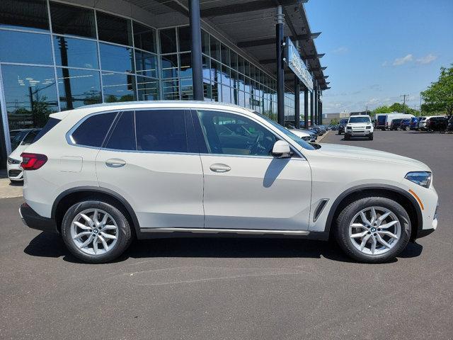 used 2022 BMW X5 car, priced at $46,676